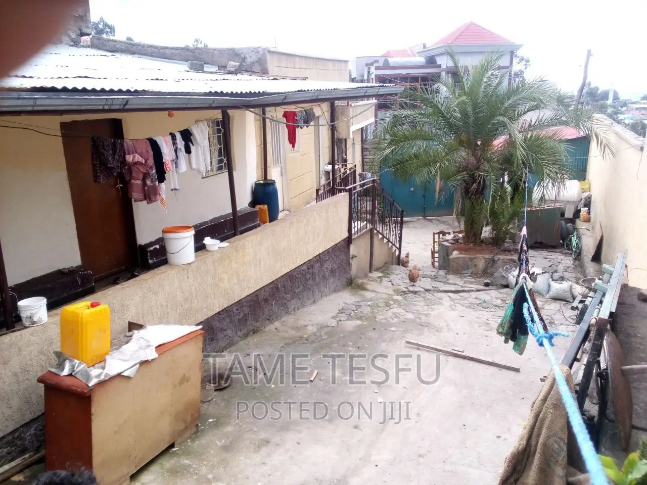 Furnished 2bdrm House in Yeka Kotobe for sale
