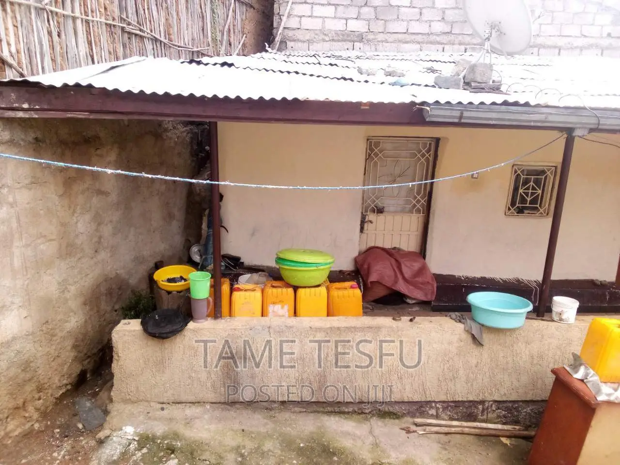 Furnished 2bdrm House in Yeka Kotobe for sale