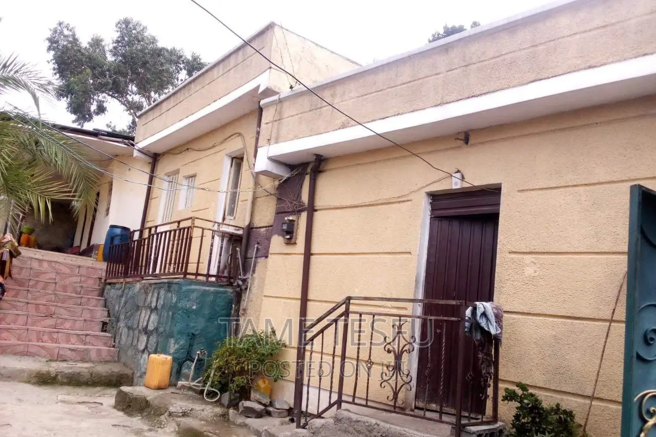 Furnished 2bdrm House in Yeka Kotobe for sale