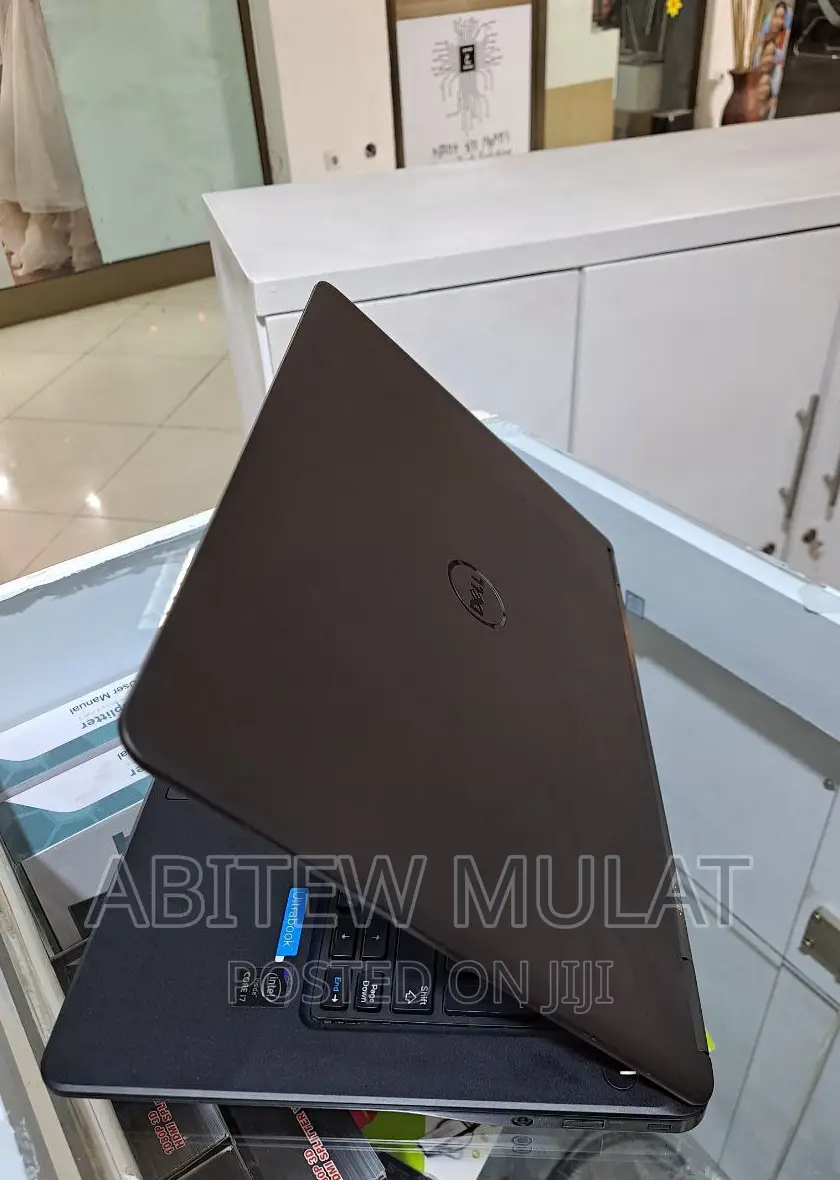 New Laptop Dell Latitude E7450 8GB Intel Core I7 SSD 256GB