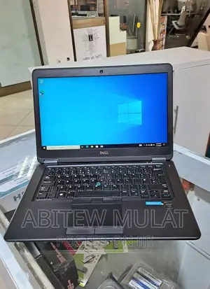 New Laptop Dell Latitude E7450 8GB Intel Core I7 SSD 256GB
