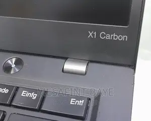 New Laptop Lenovo ThinkPad X1 Carbon 16GB Intel Core I7 SSD 512GB
