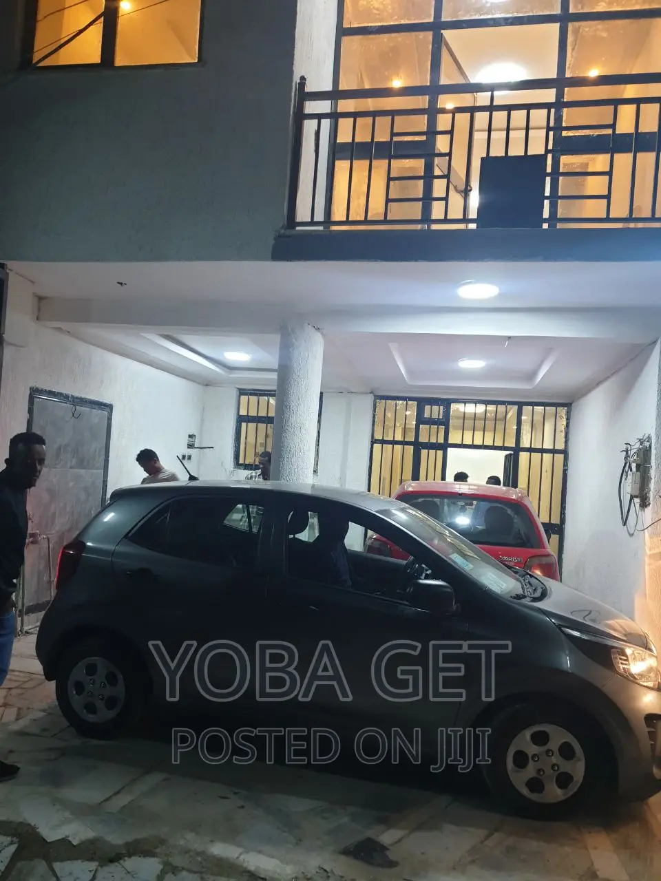 Furnished 5bdrm House in የሚሸጥ ቤት, Akaky Kaliti for sale