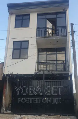 Furnished 5bdrm House in የሚሸጥ ቤት, Akaky Kaliti for sale