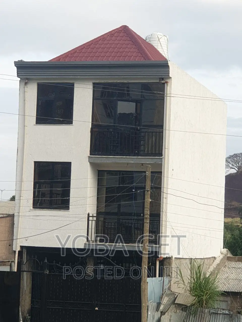 Furnished 5bdrm House in የሚሸጥ ቤት, Akaky Kaliti for sale