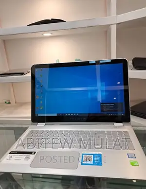 Photo - New Laptop HP Envy X360 8GB Intel Core I7 HDD 1T