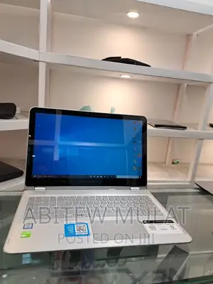 New Laptop HP Envy X360 8GB Intel Core I7 HDD 1T