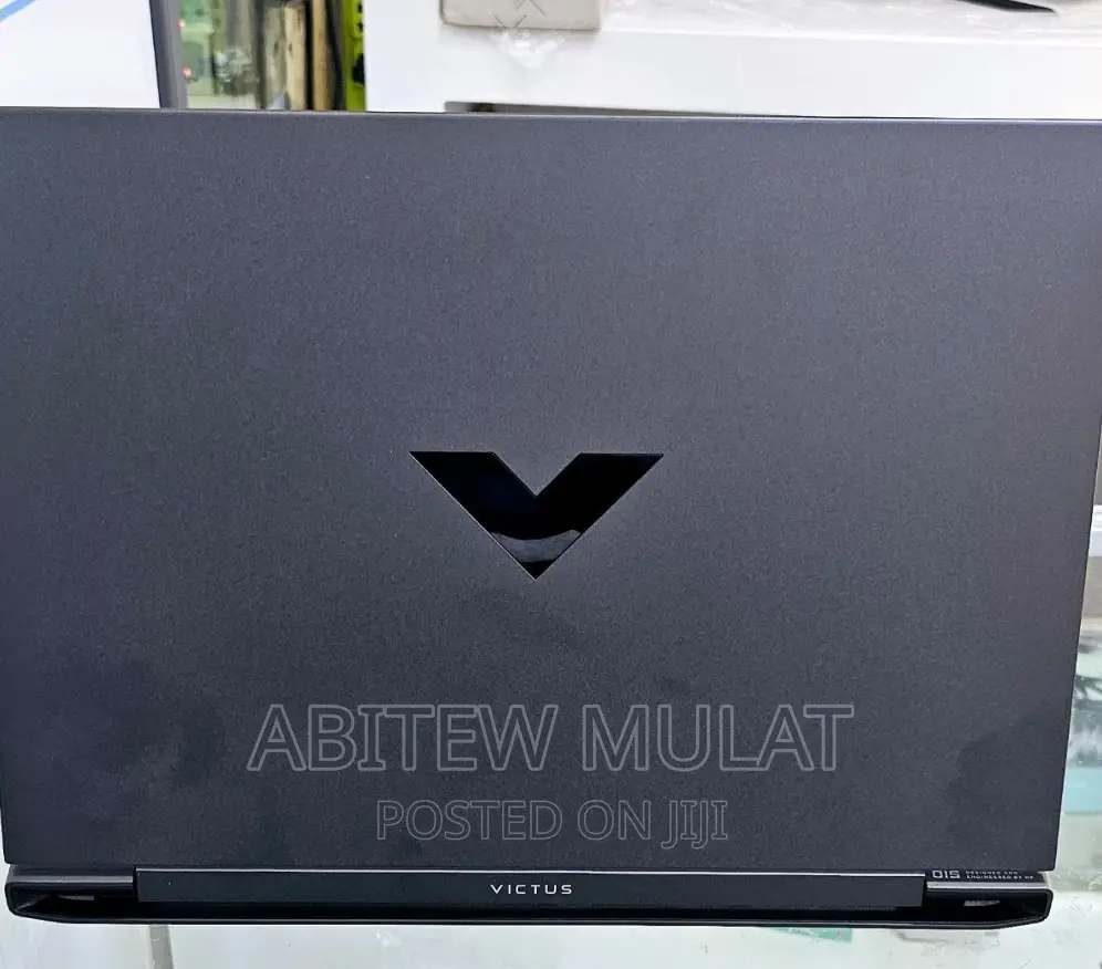 New Laptop HP Victus 15 16GB Intel Core I5 SSD 512GB