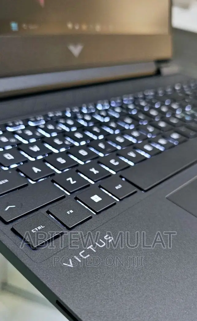 New Laptop HP Victus 15 16GB Intel Core I5 SSD 512GB