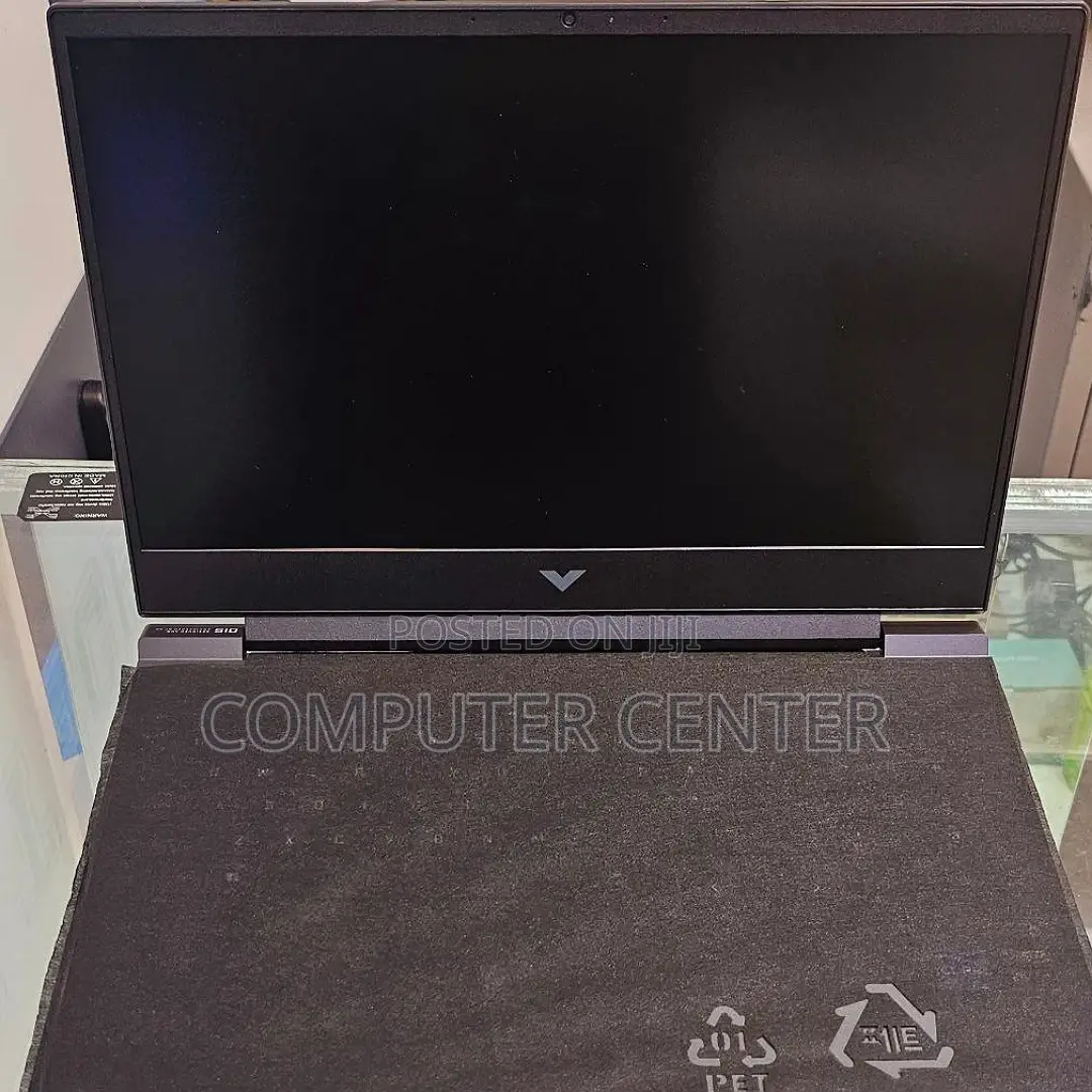 New Laptop HP Victus 15 8GB Intel Core I5 SSD 512GB