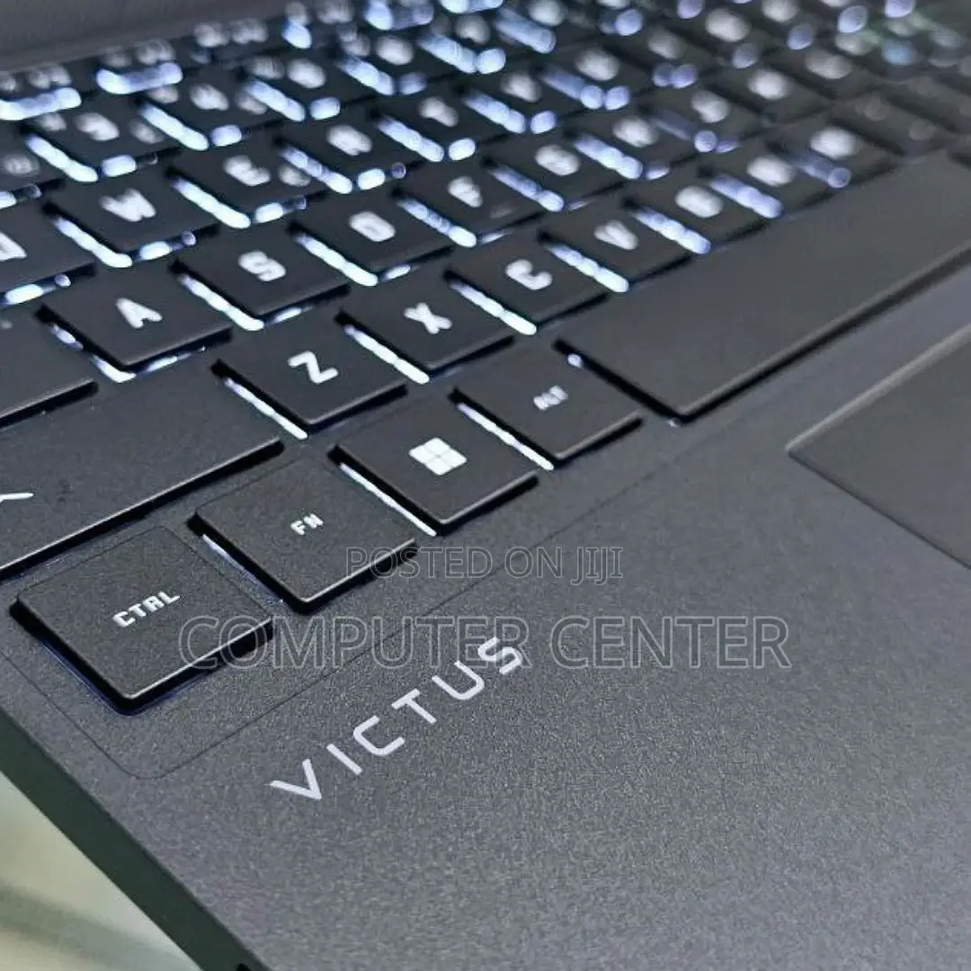 New Laptop HP Victus 15 8GB Intel Core I5 SSD 512GB