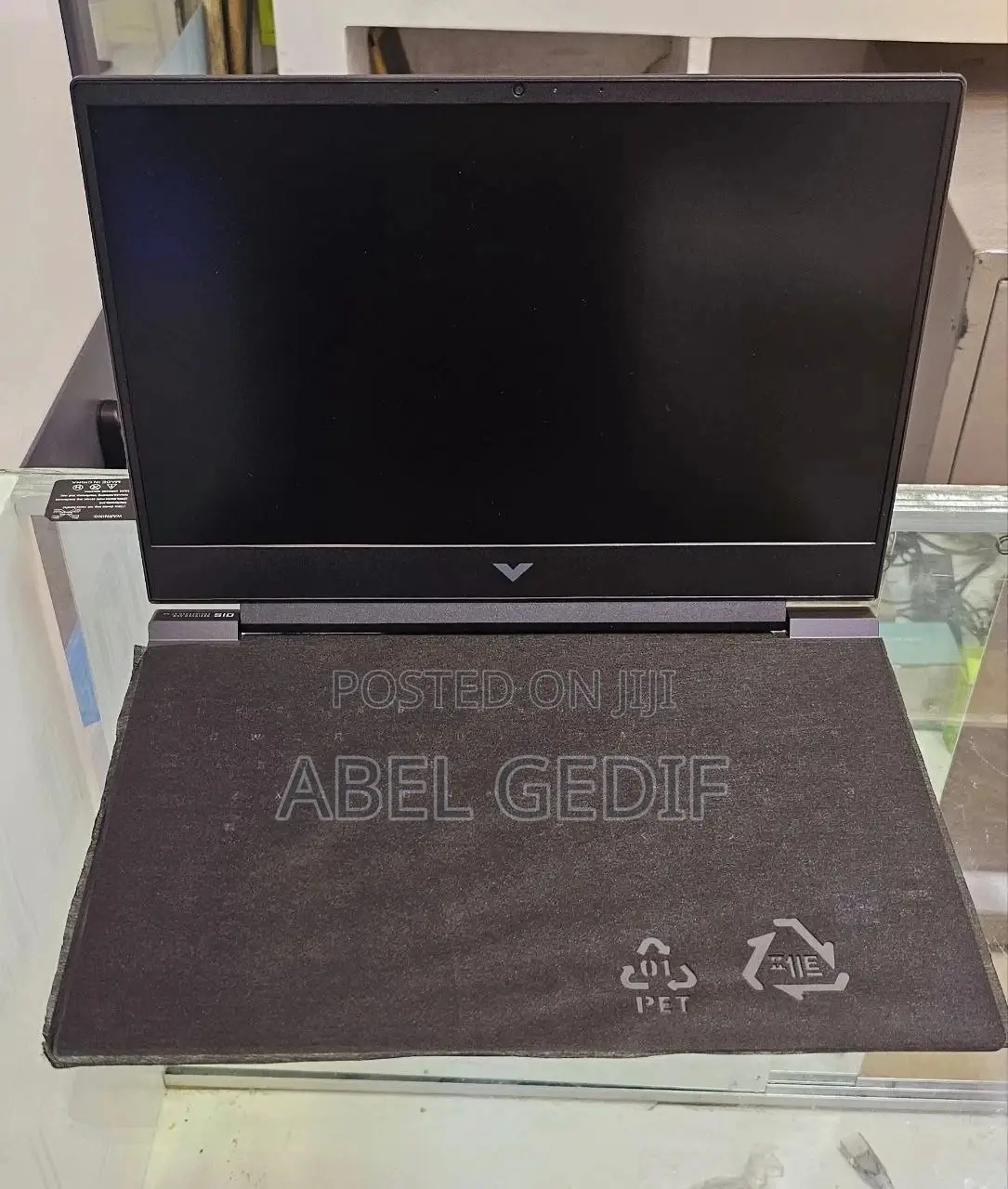 New Laptop HP Victus 15 8GB Intel Core I5 SSD 512GB