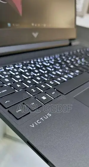 New Laptop HP Victus 15 8GB Intel Core I5 SSD 512GB