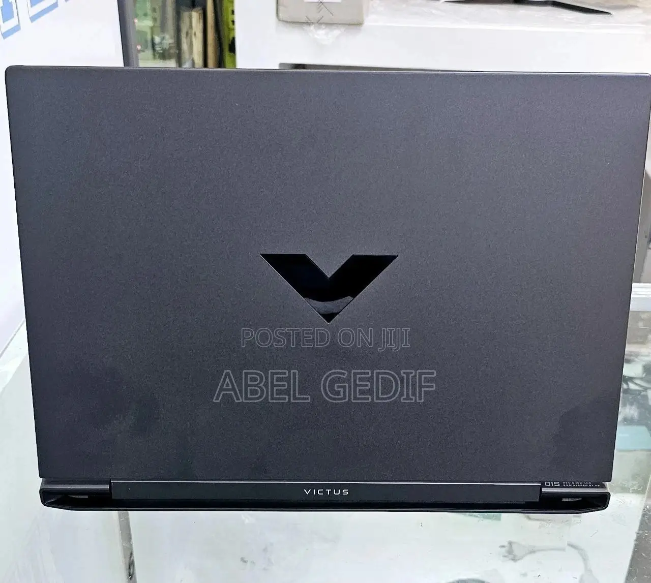 New Laptop HP Victus 15 8GB Intel Core I5 SSD 512GB