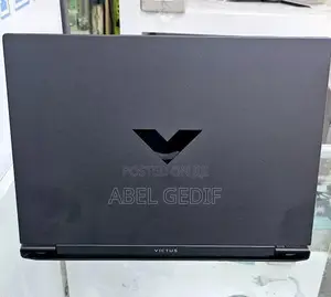 New Laptop HP Victus 15 8GB Intel Core I5 SSD 512GB
