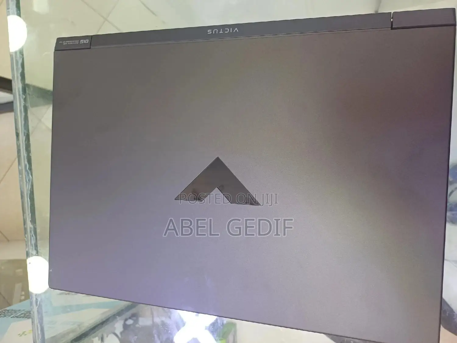 New Laptop HP Victus 15 8GB Intel Core I5 SSD 512GB