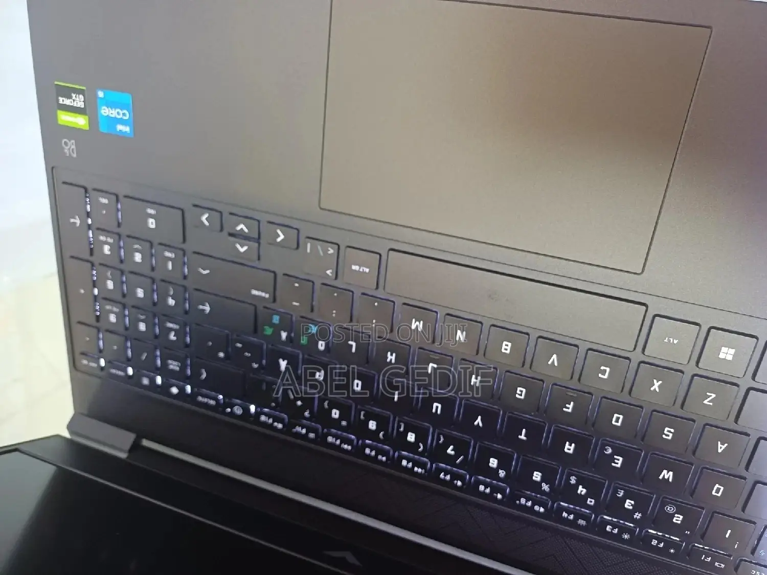 New Laptop HP Victus 15 8GB Intel Core I5 SSD 512GB