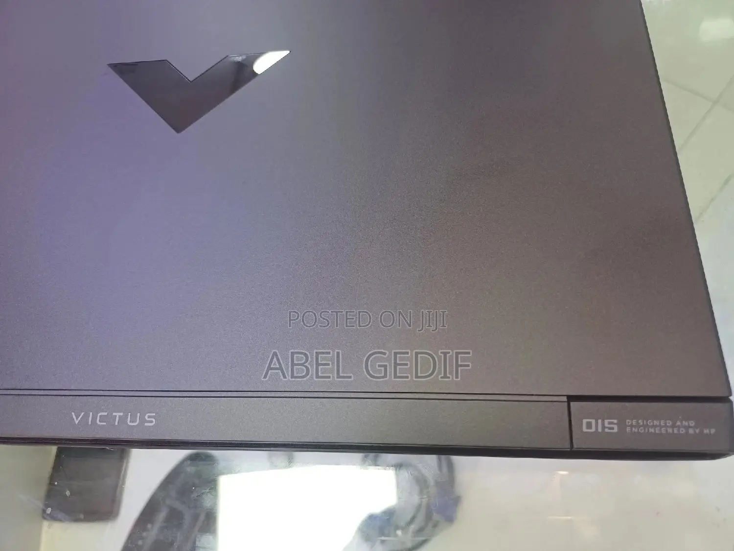 New Laptop HP Victus 15 8GB Intel Core I5 SSD 512GB