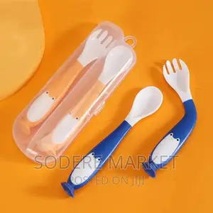 Kids Spoon and Fork Set
መታጠፍ መዘርጋት የሚችል