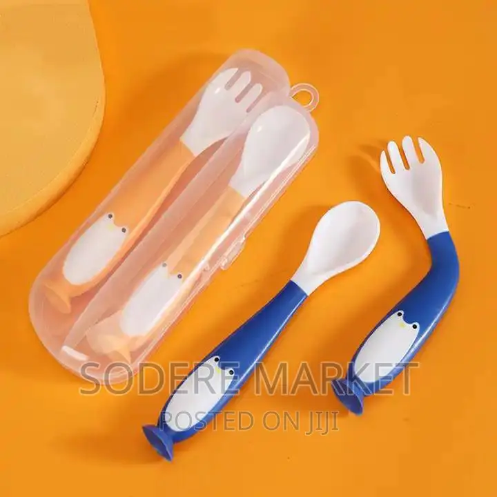 Kids Spoon and Fork Set
መታጠፍ መዘርጋት የሚችል
