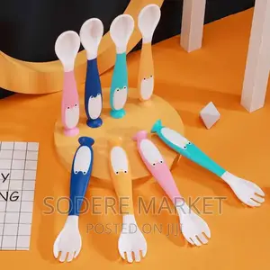 Kids Spoon and Fork Set
መታጠፍ መዘርጋት የሚችል