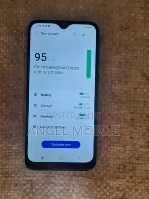 Photo - Samsung Galaxy A40 64 GB Bronze