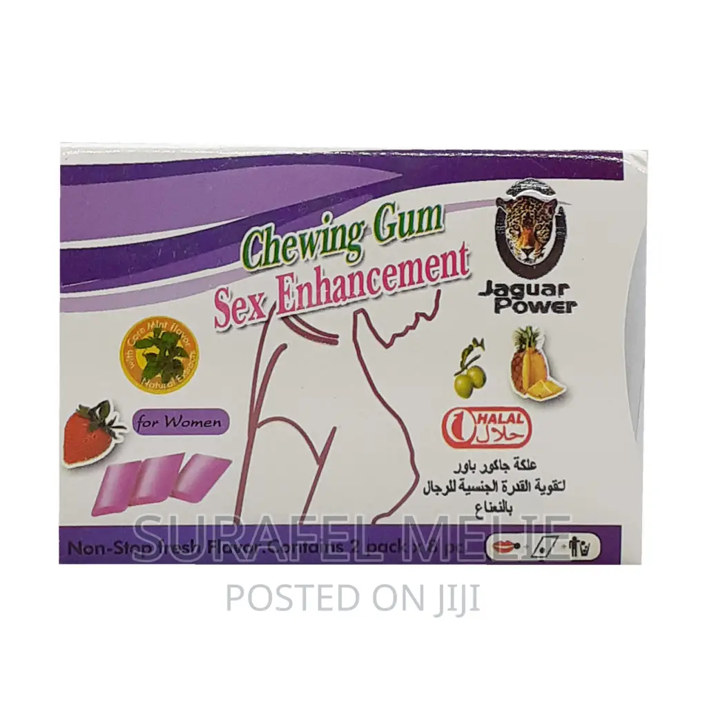 Chewing Gum for Females