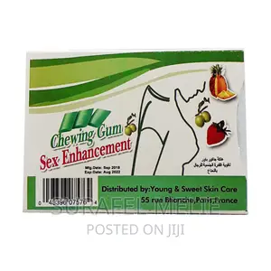 Photo - Chewing Gum for Female