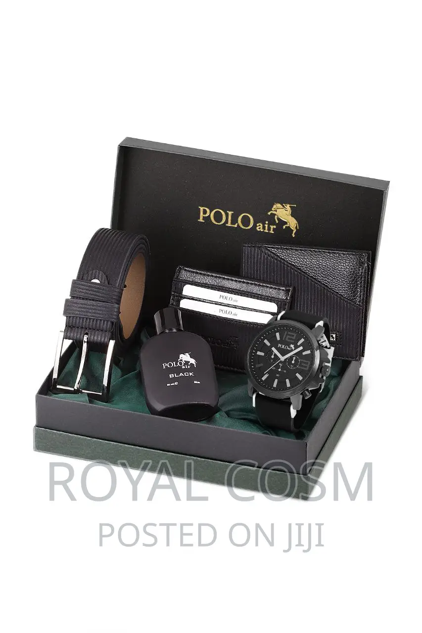 Polo Air Mens Gift Set