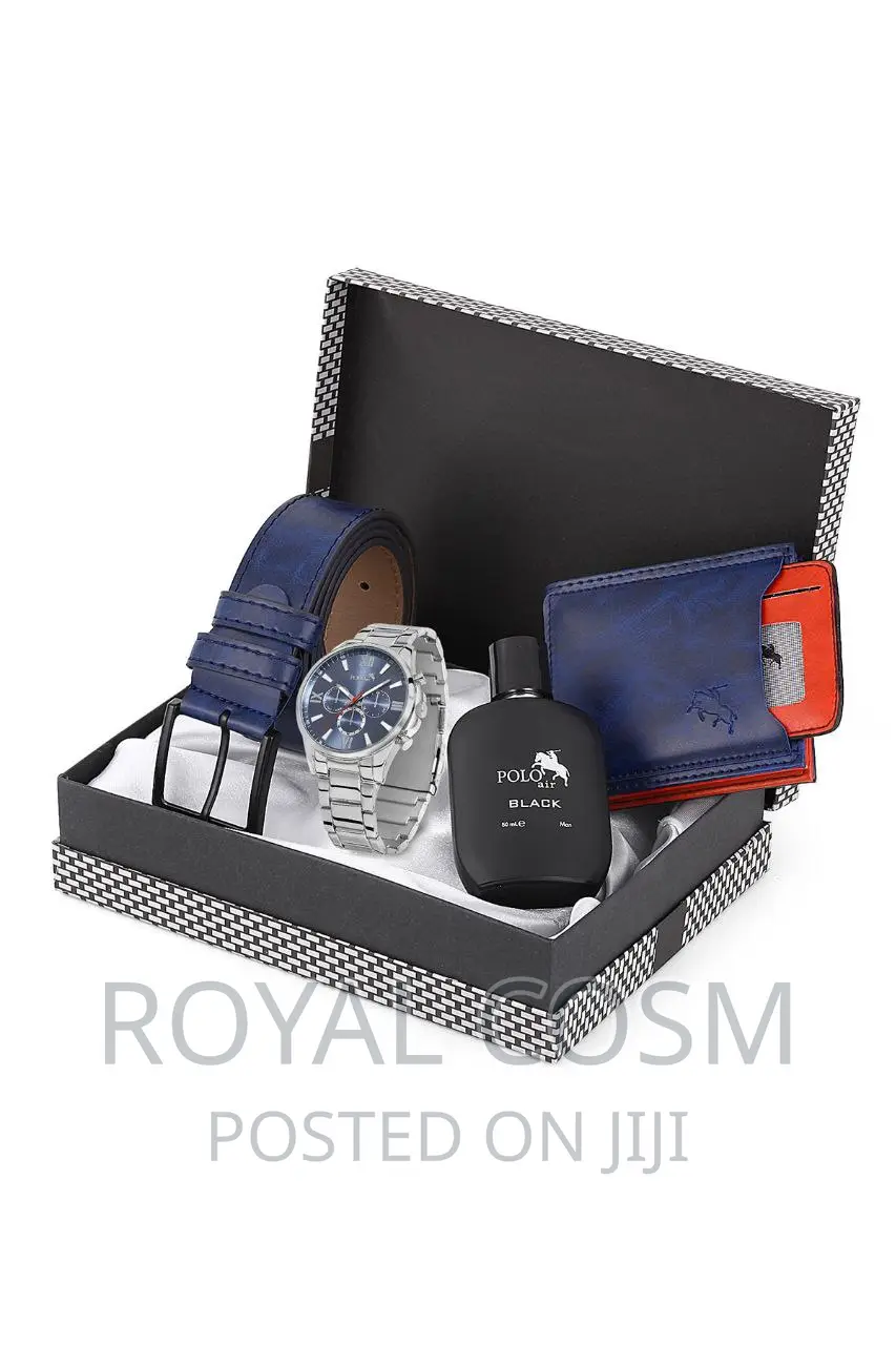 Polo Air Mens Gift Set
