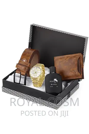 Polo Air Mens Gift Set