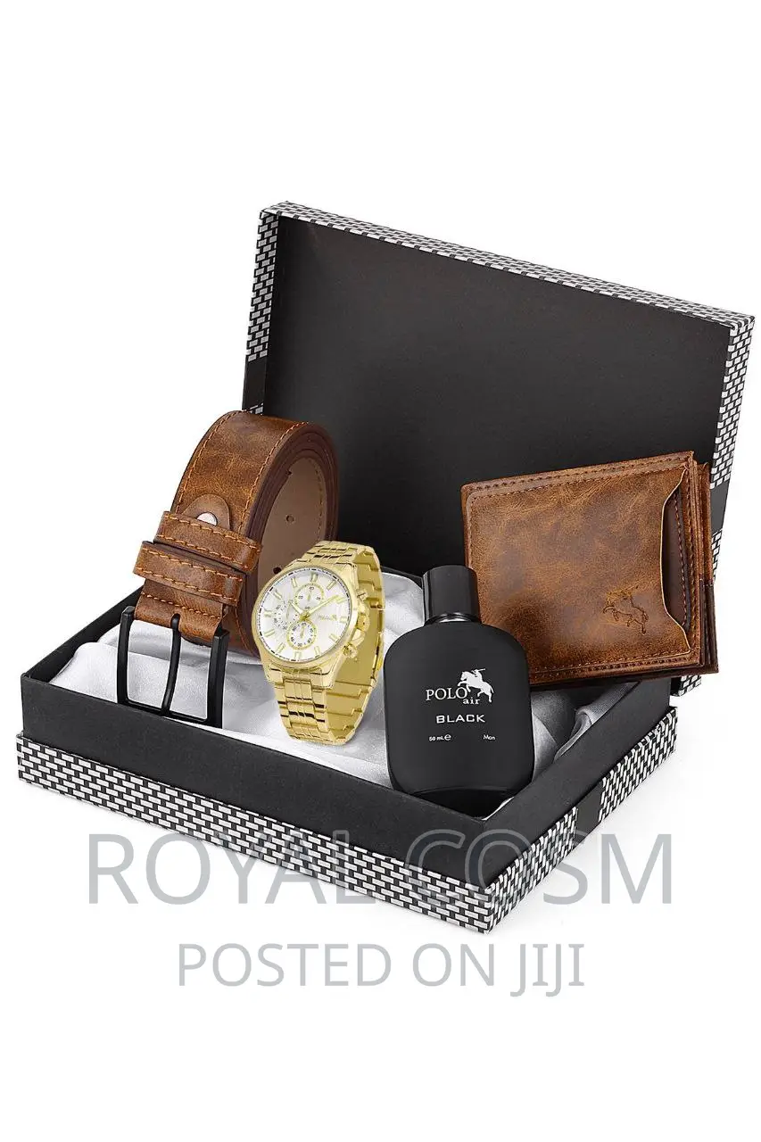 Polo Air Mens Gift Set