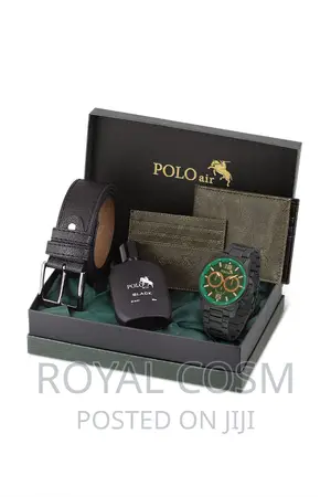 Polo Air Mens Gift Set