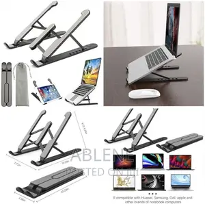 Photo - Laptop Tablet Stand
