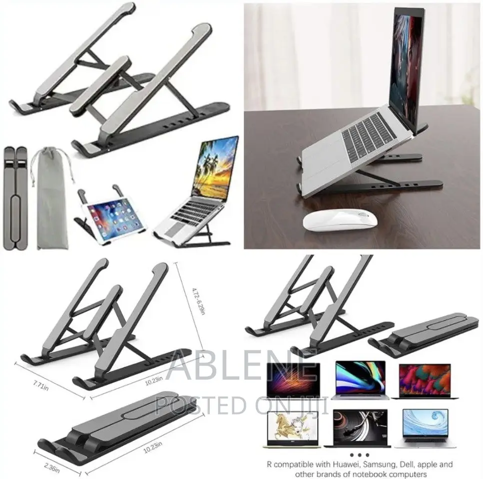 Laptop Tablet Stand