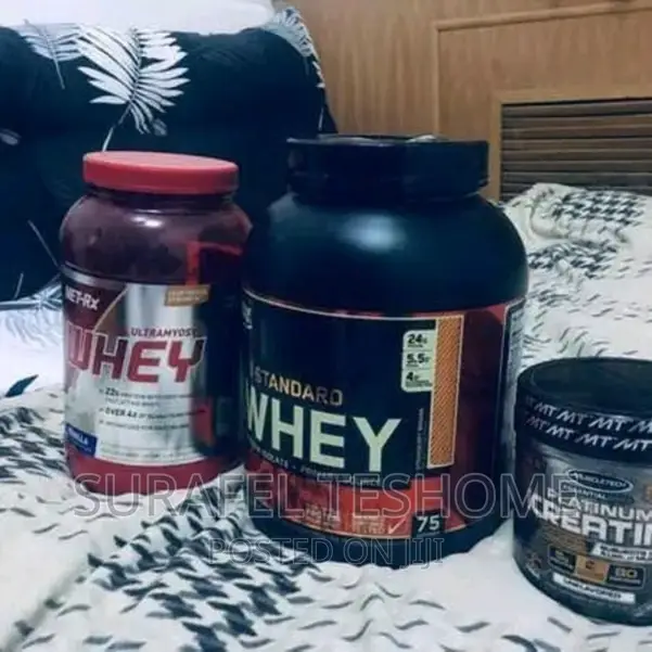 Whey Protein Gold Standard
