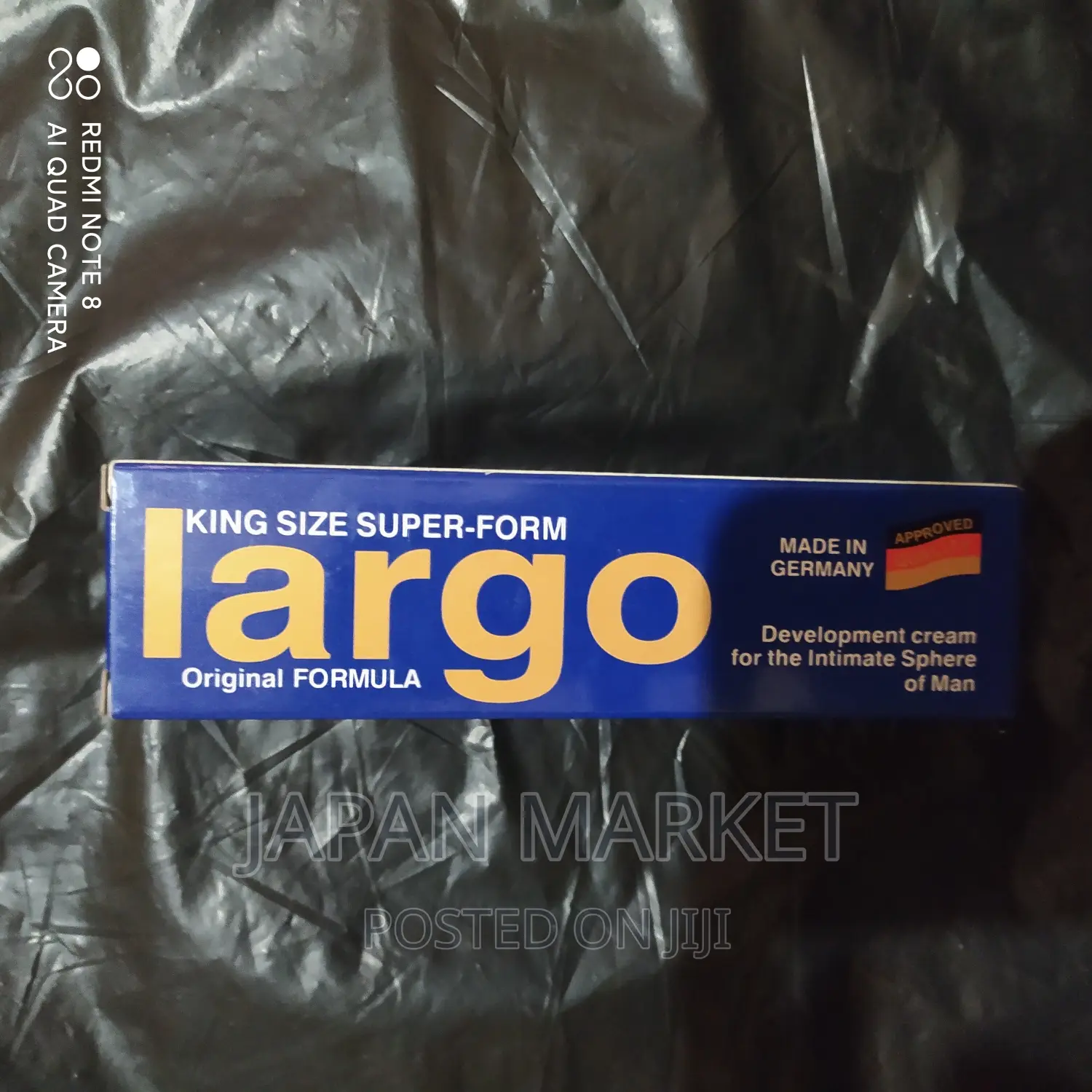 Enlrgement Cream Largo