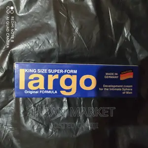 Photo - Enlrgement Cream Largo