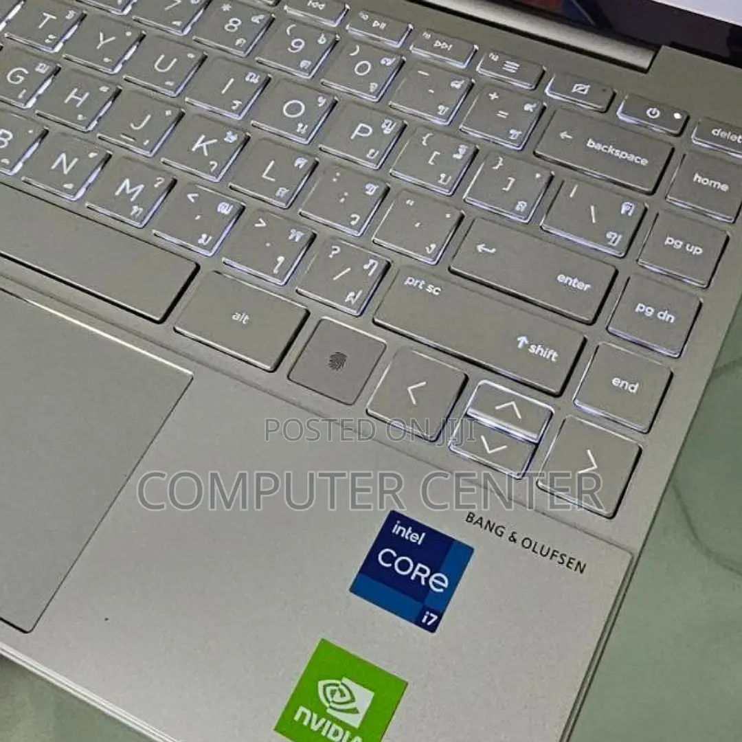 New Laptop HP Envy X360 16GB Intel Core I7 SSD 1T