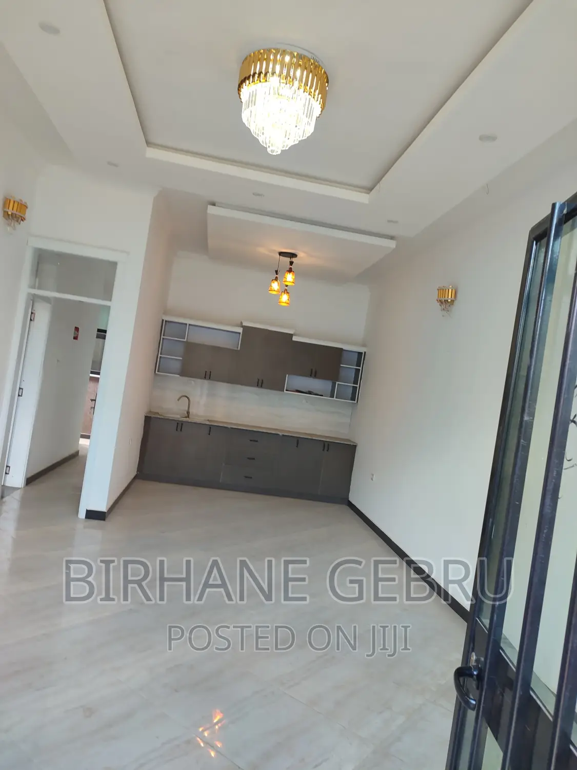 5bdrm House in Villa, Yeka for rent