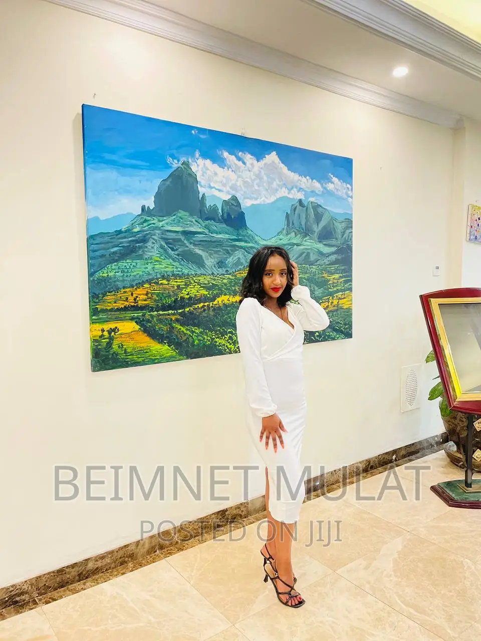 Voice Over Artist, Narrator, Host, Photo Model