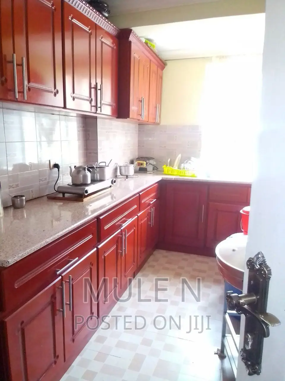 Furnished 3bdrm Condo in Abado Condominium, Yeka for sale