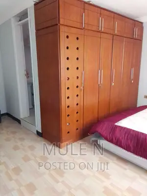 Furnished 3bdrm Condo in Abado Condominium, Yeka for sale