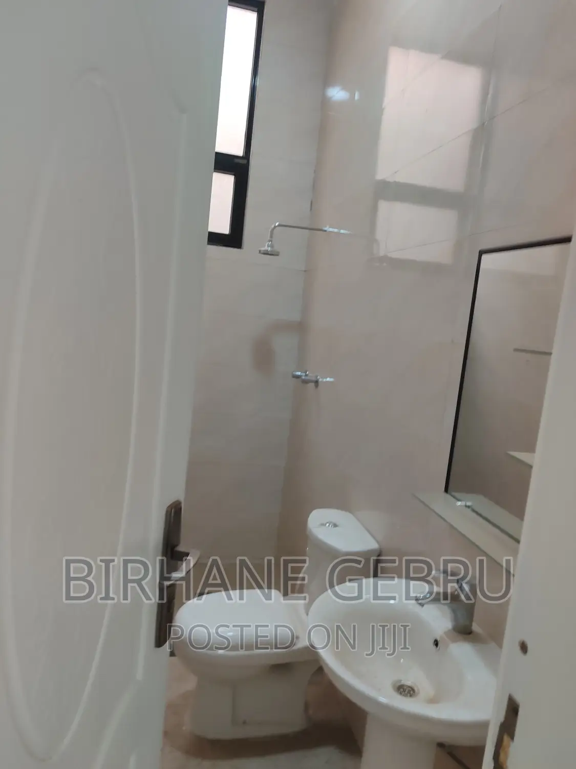 3bdrm Apartment in Real State, Bole for rent