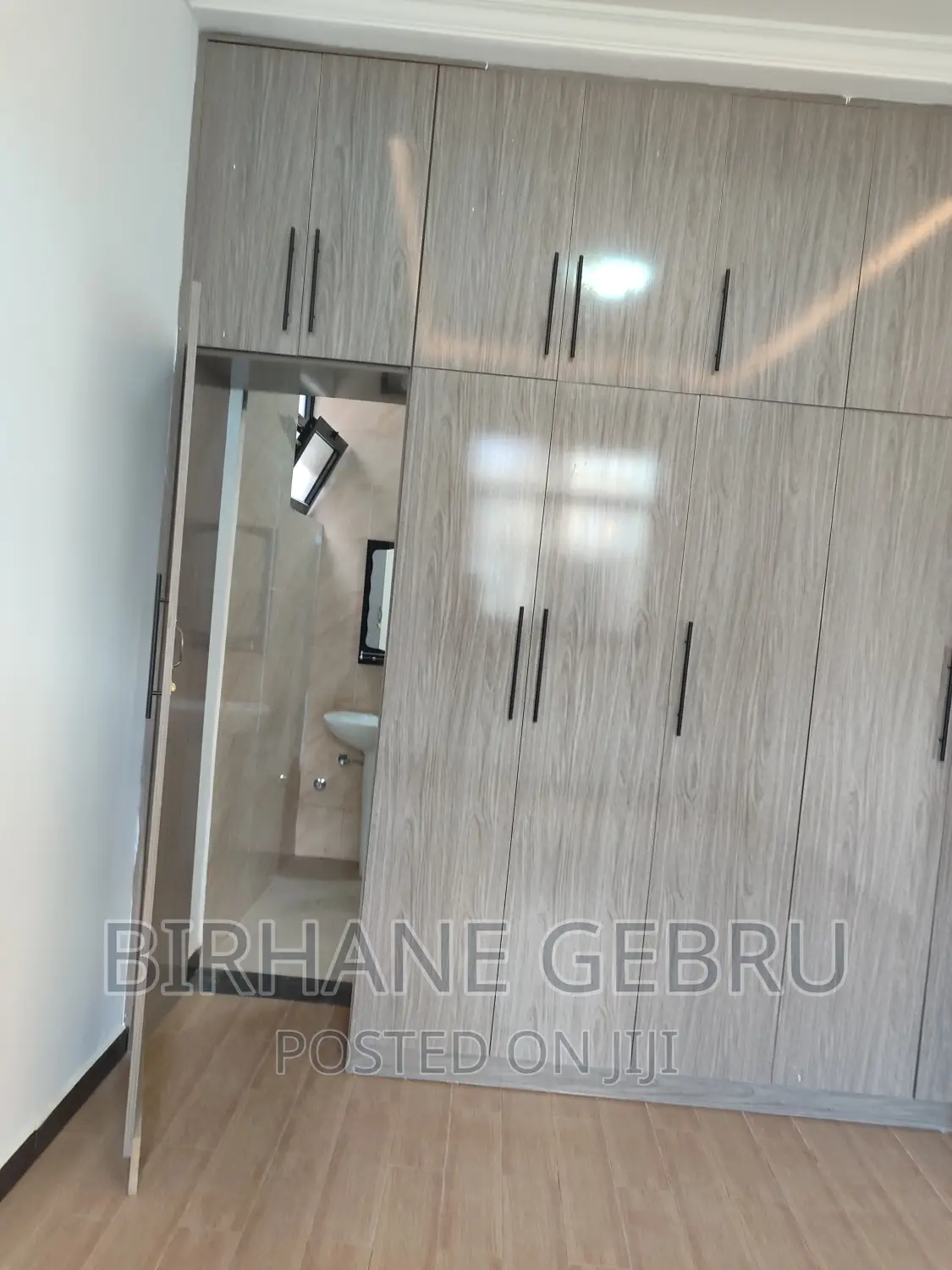 3bdrm Apartment in Real State, Bole for rent