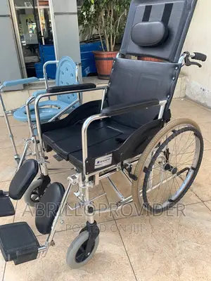 Advanced Wheelchair|Multifunctional Wheelchair|Wheel Second