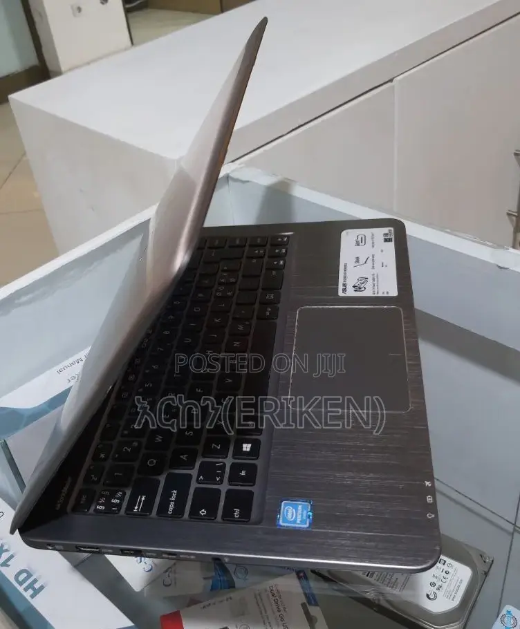 New Laptop Asus 1015E 4GB Intel Pentium SSD 128GB