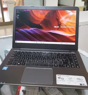 New Laptop Asus 1015E 4GB Intel Pentium SSD 128GB