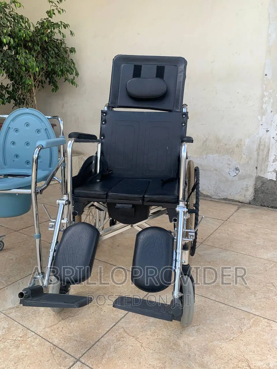 Slightly_used Wheelchair|Reclining Wheelchair|Wheelchair