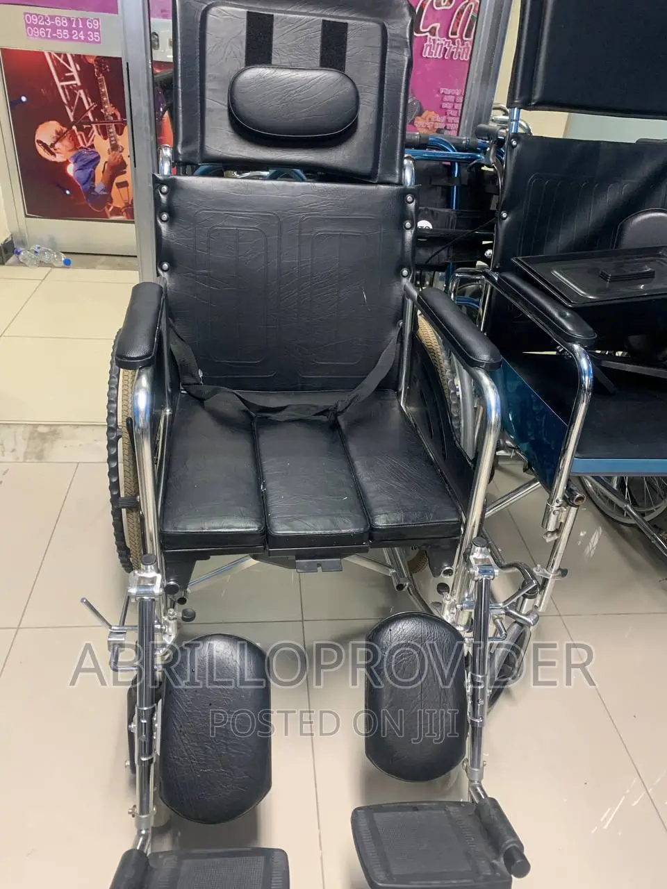 Multi-Functional"Wheel_chair|Wheelchair|Used|Wheelchair|